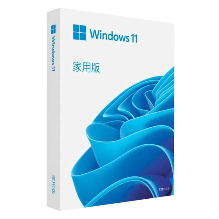 Windows 11 Home 家用版
