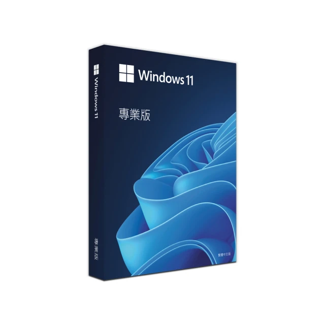 微軟Microsoft Windows 11 專業版 數位下載版