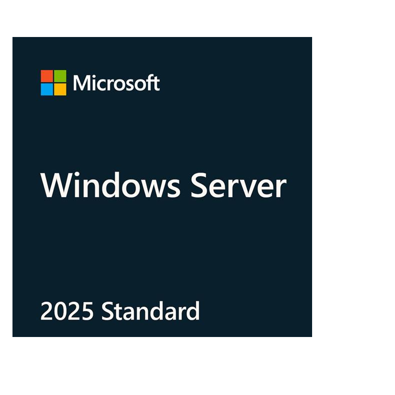 微軟Microsoft Windows Server 2025 16 Core 中文標準隨機版