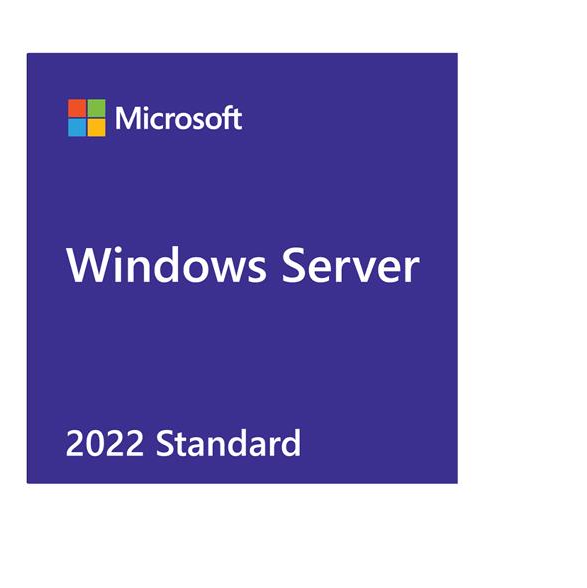 微軟Windows Server Std 2022 64Bit 16 Core 中文標準隨機版