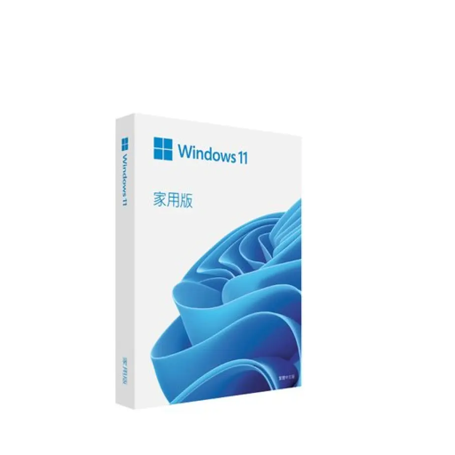 微軟Microsoft Windows 11 家用版 數位下載版